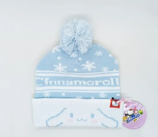 Gorro con Pompon -  Cinnamoroll