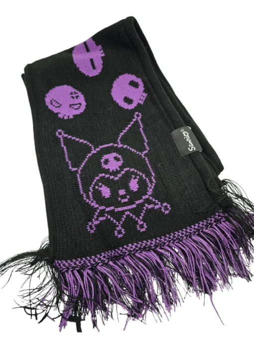 Bufanda Kuromi - Imagen 5