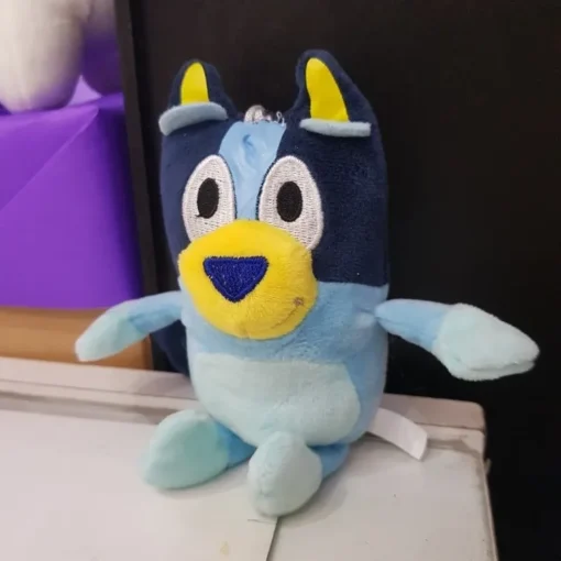 Llavero Peluche - Bingo & Bluey - Imagen 3