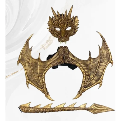 Disfraz de Dragon - Imagen 2