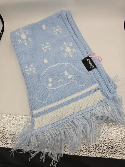 Bufanda Cinnamoroll