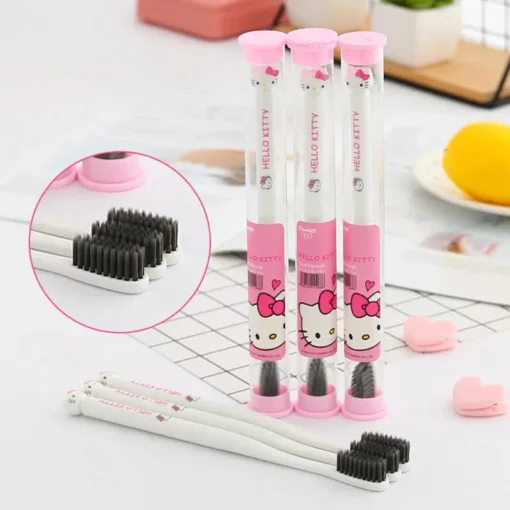 Cepillo de Dientes -  Hello kitty - Imagen 5