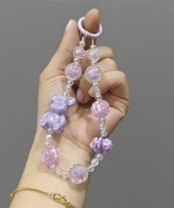Pulsera Para Celular - Osito