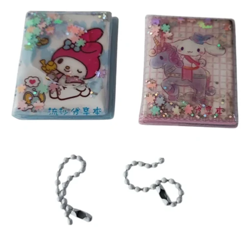 Libretita Agua x2 - Sanrio - Imagen 2