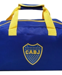 Bolso de Viaje Boca Jrs