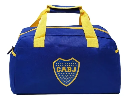 Bolso de Viaje Boca Jrs