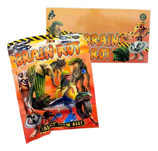Bolsa Sorpresa - Brain Rot - Imagen 3