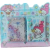 Libretita Agua x2 - Sanrio