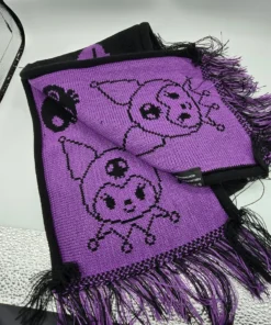 Bufanda Kuromi