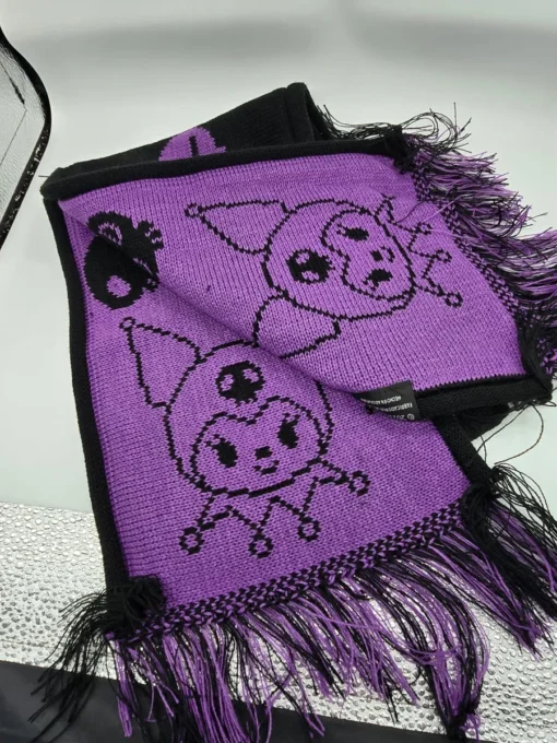 Bufanda Kuromi
