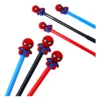 D NQ NP 2X 929489 MLM78245013114 082024 F 12 plumas super heroe spiderman fiesta papeleria escolar nin