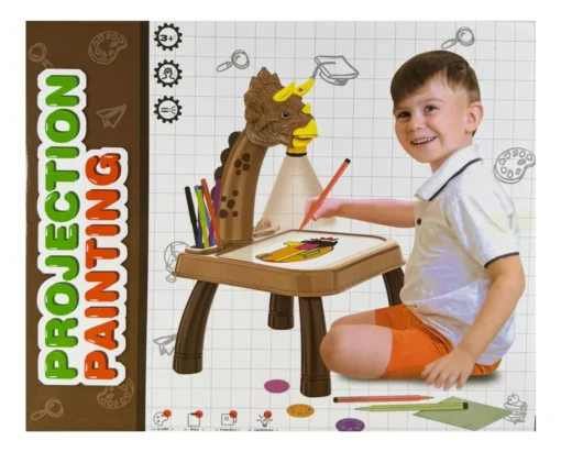 Mesa de Dibujos con Proyector - Imagen 2