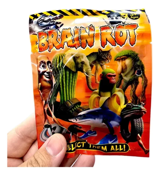Bolsa Sorpresa - Brain Rot - Imagen 2
