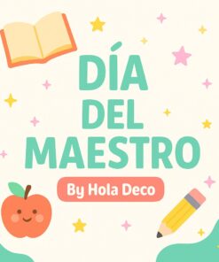 Dia del Maestro