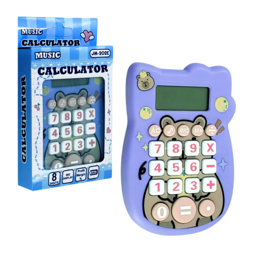 Calculadora Capybara