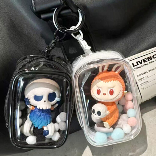 Funda Protectora para Peluches CON LLAVERO - Imagen 4