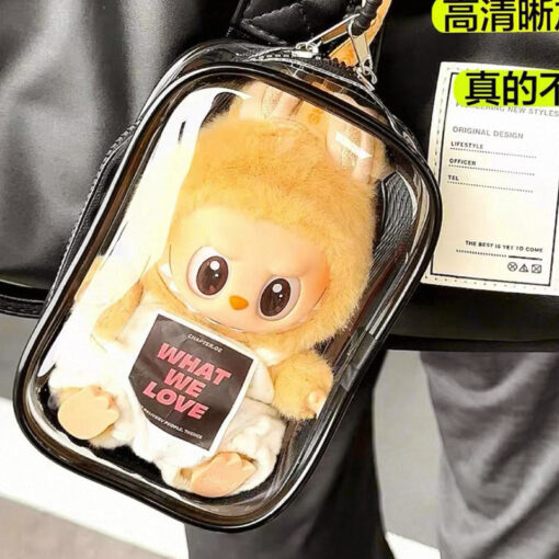 Funda Protectora para Peluches CON LLAVERO - Imagen 3