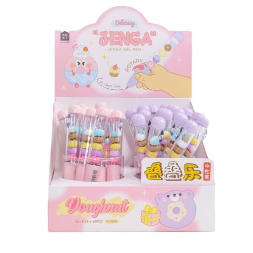 Lapicera de Gel - Dona