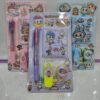 Set de Libreria - Personajes