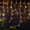 Lluvia de Luz 100 led Calida