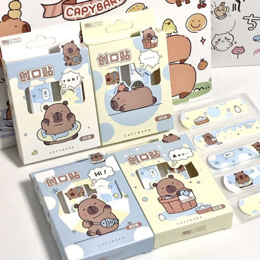 Curita Transpirable Capybara - Imagen 3