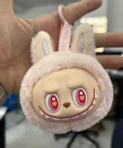Llavero Labubu Face