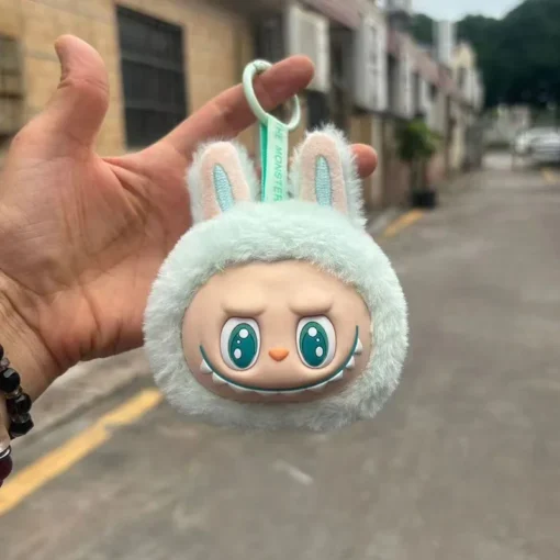Llavero Labubu Face - Imagen 4