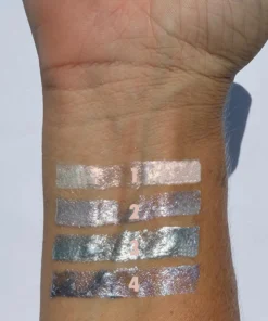 SWATCHES LIQUID EYESHADOW SATINADA