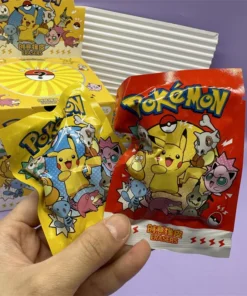 Sobre Sorpresa Pokemon