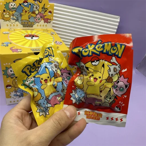 Sobre Sorpresa Pokemon