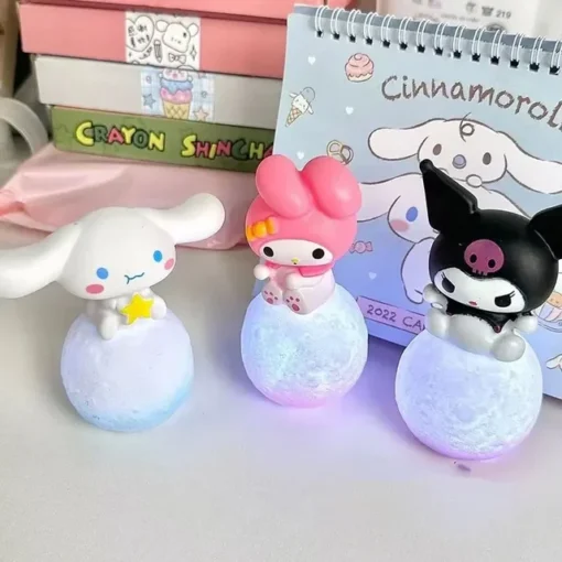 Mini Lampara Sanrio - Imagen 3