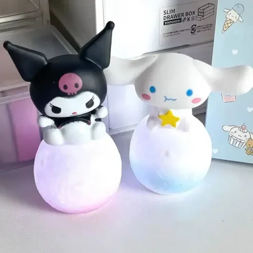 Mini Lampara Sanrio - Imagen 2