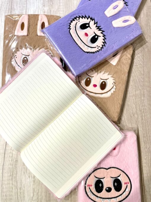 Cuaderno Peludo - Labubu - Imagen 16