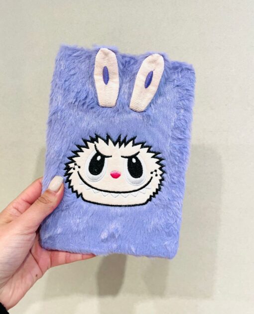Cuaderno Peludo - Labubu - Imagen 9