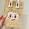 Cuaderno Peludo - Labubu