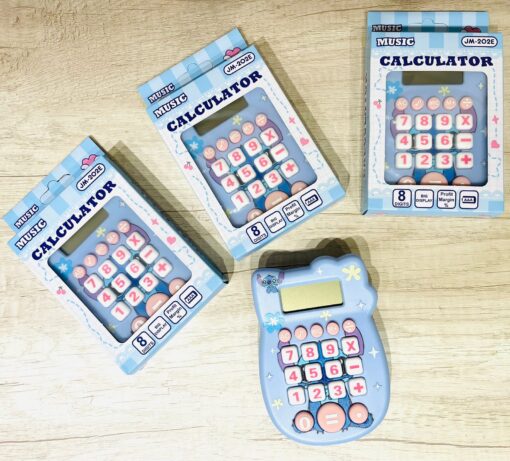 Calculadora Stitch - Imagen 2