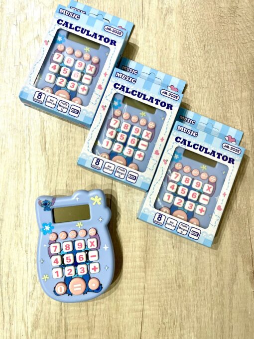 Calculadora Stitch - Imagen 3