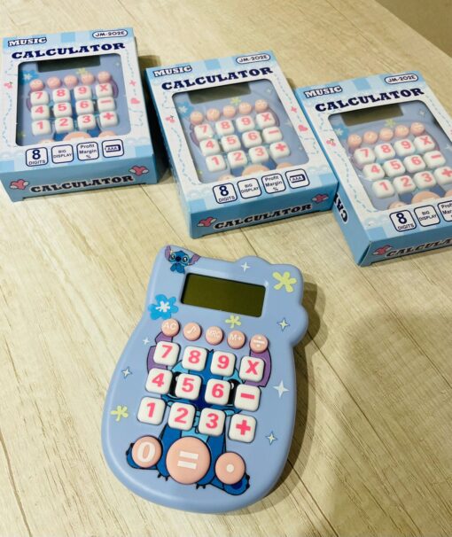 Calculadora Stitch - Imagen 5