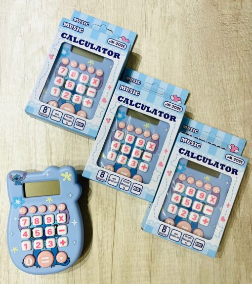 Calculadora Stitch - Imagen 4