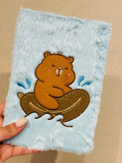 Cuaderno Peludo - Capybara - Imagen 14
