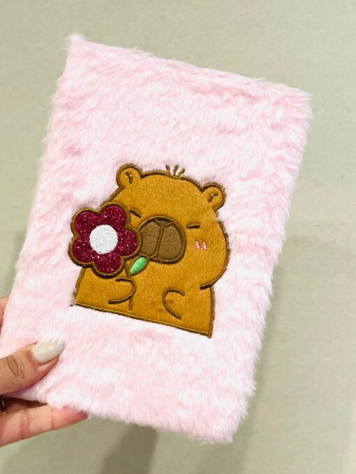 Cuaderno Peludo - Capybara - Imagen 12