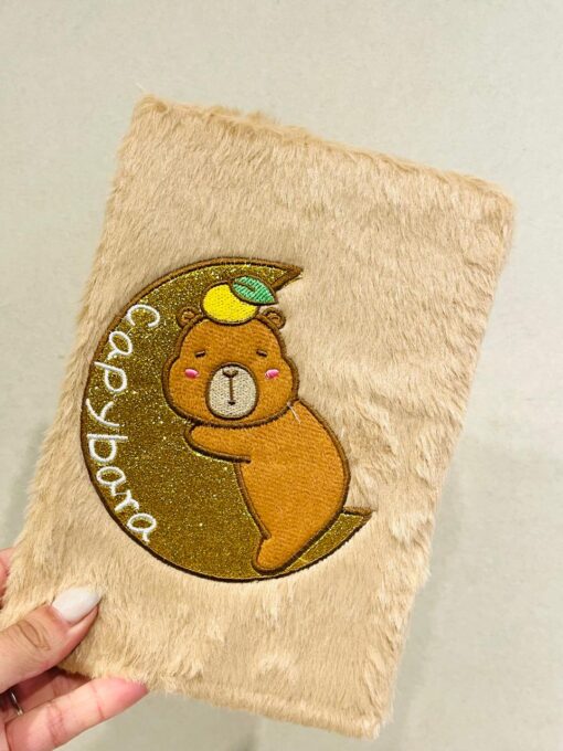 Cuaderno Peludo - Capybara - Imagen 11