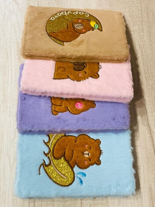 Cuaderno Peludo - Capybara - Imagen 10