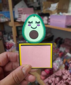 Mini Notas Adhesivas con iman - Palta