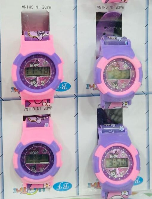 Reloj Digital infantil - Sanrio