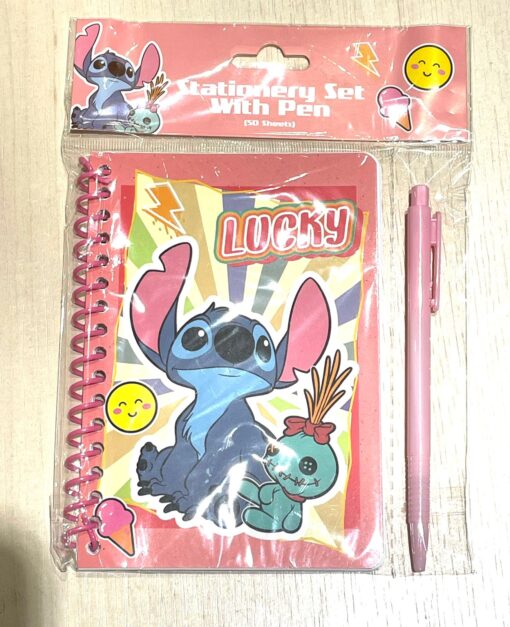 Cuaderno Personajes con Lapicera - Imagen 7