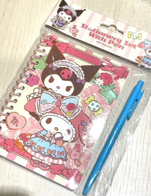 Cuaderno Personajes con Lapicera - Imagen 10
