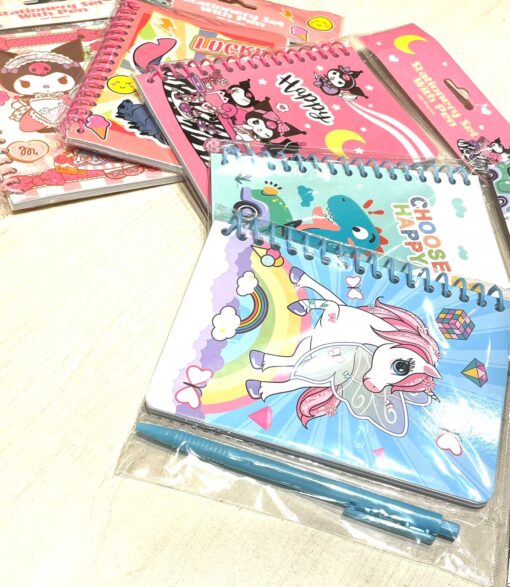 Cuaderno Personajes con Lapicera - Imagen 5
