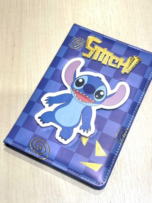 Cuaderno Spiner - Stitch - Imagen 3