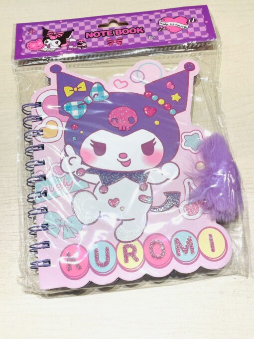 Cuaderno Kuromi con Pompon - Imagen 6